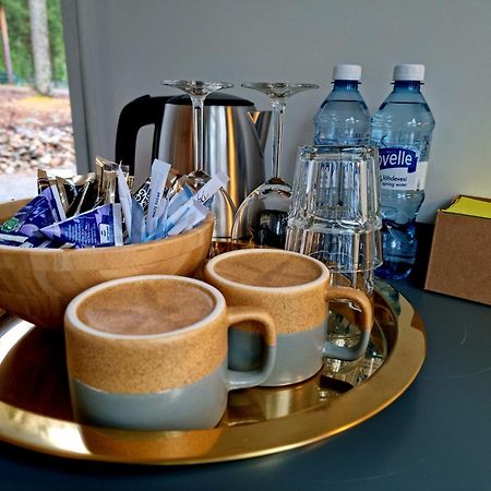 Koskenselkae Camping Puumala Buitenkant foto
