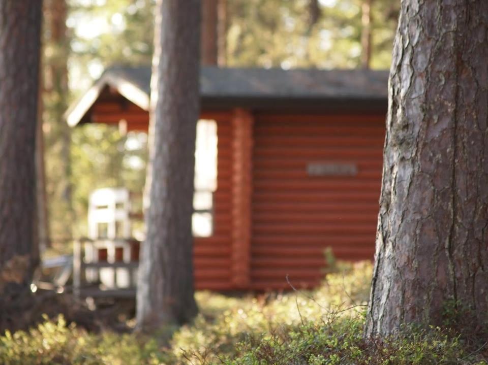 Koskenselkae Camping Puumala Buitenkant foto