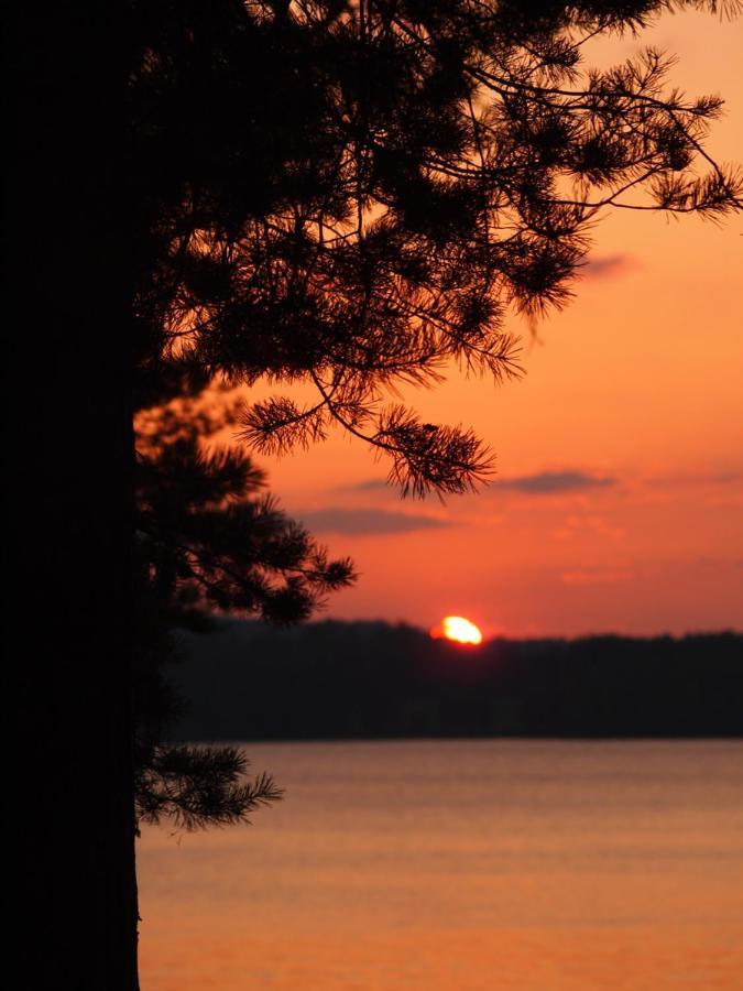 Koskenselkae Camping Puumala Buitenkant foto