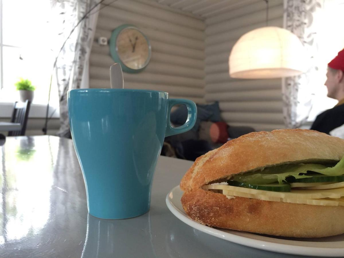 Koskenselkae Camping Puumala Buitenkant foto