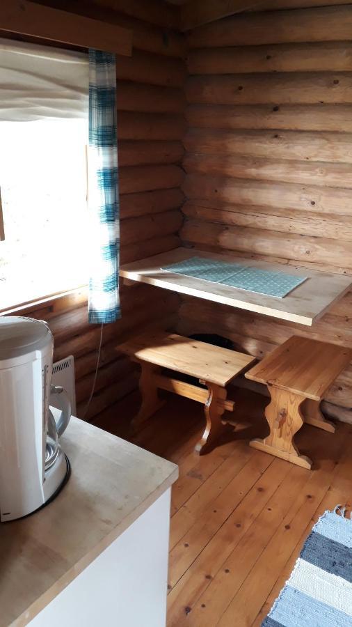 Koskenselkae Camping Puumala Buitenkant foto