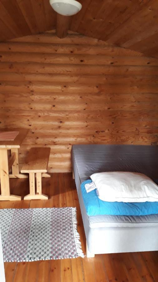 Koskenselkae Camping Puumala Buitenkant foto