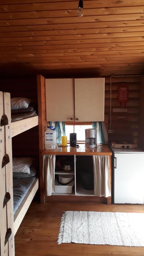 Koskenselkae Camping Puumala Buitenkant foto