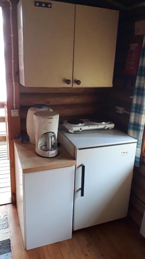 Koskenselkae Camping Puumala Buitenkant foto