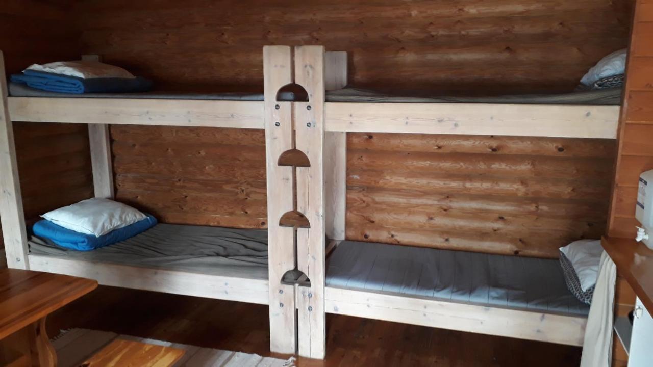 Koskenselkae Camping Puumala Buitenkant foto