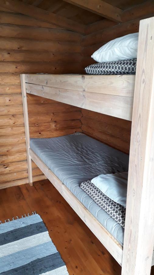 Koskenselkae Camping Puumala Buitenkant foto
