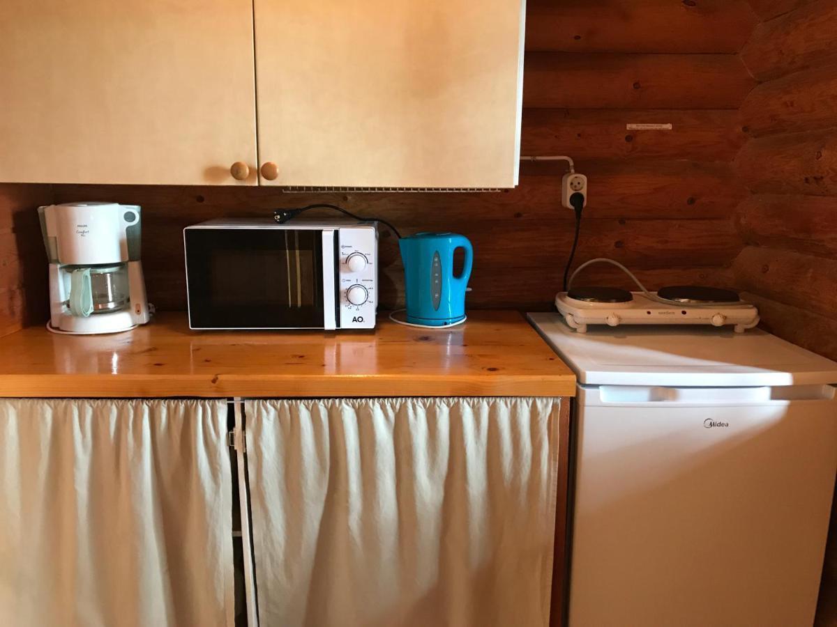 Koskenselkae Camping Puumala Buitenkant foto