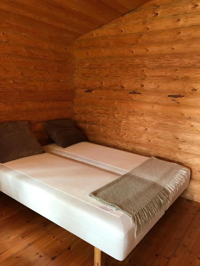 Koskenselkae Camping Puumala Buitenkant foto